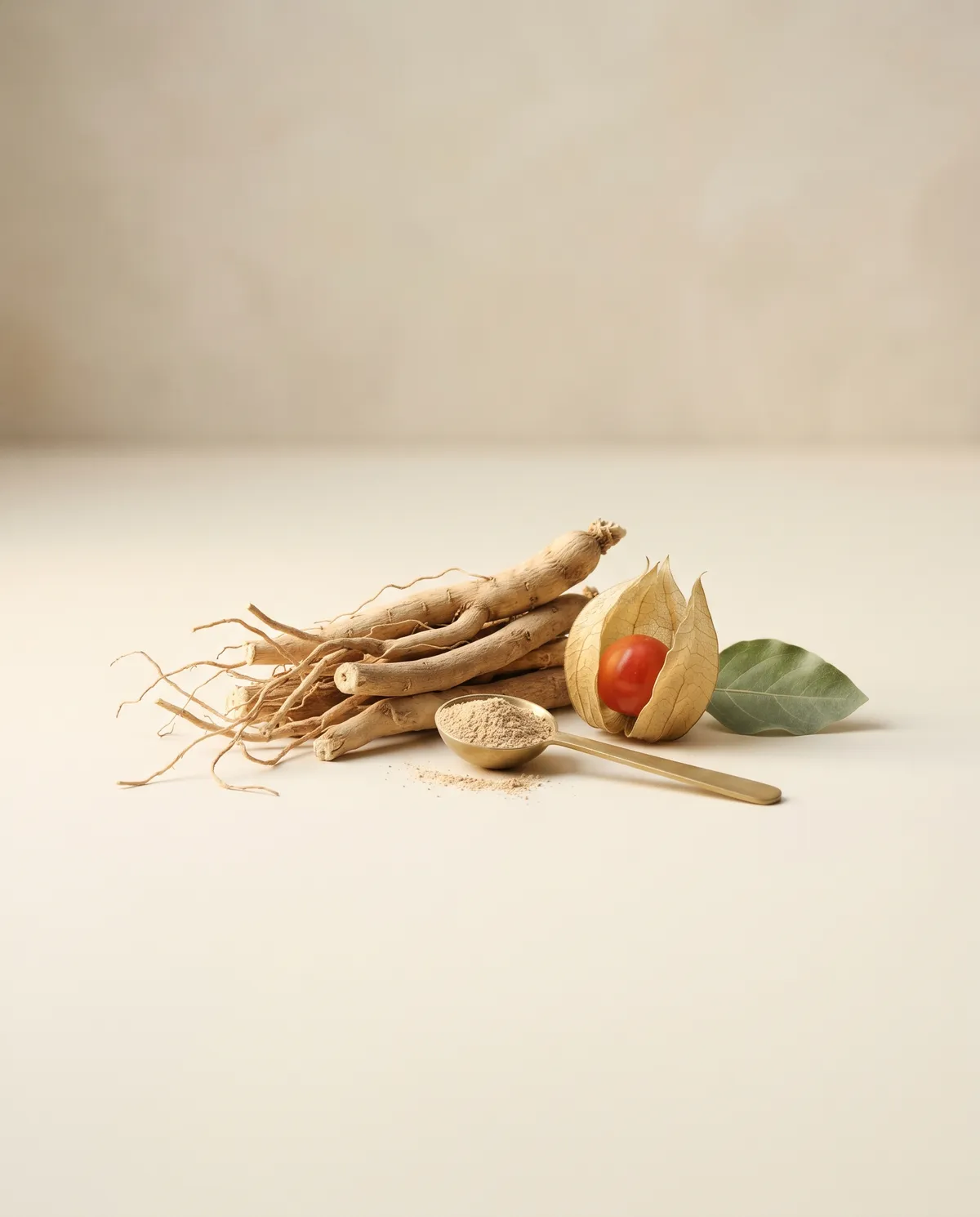 Ashwagandha root